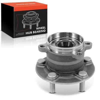 Conjunto de cojinete de cubo de rueda trasero izquierdo o derecho para Mazda CX-9 2016-2023 2,5 L AWD Foto 1 de 4