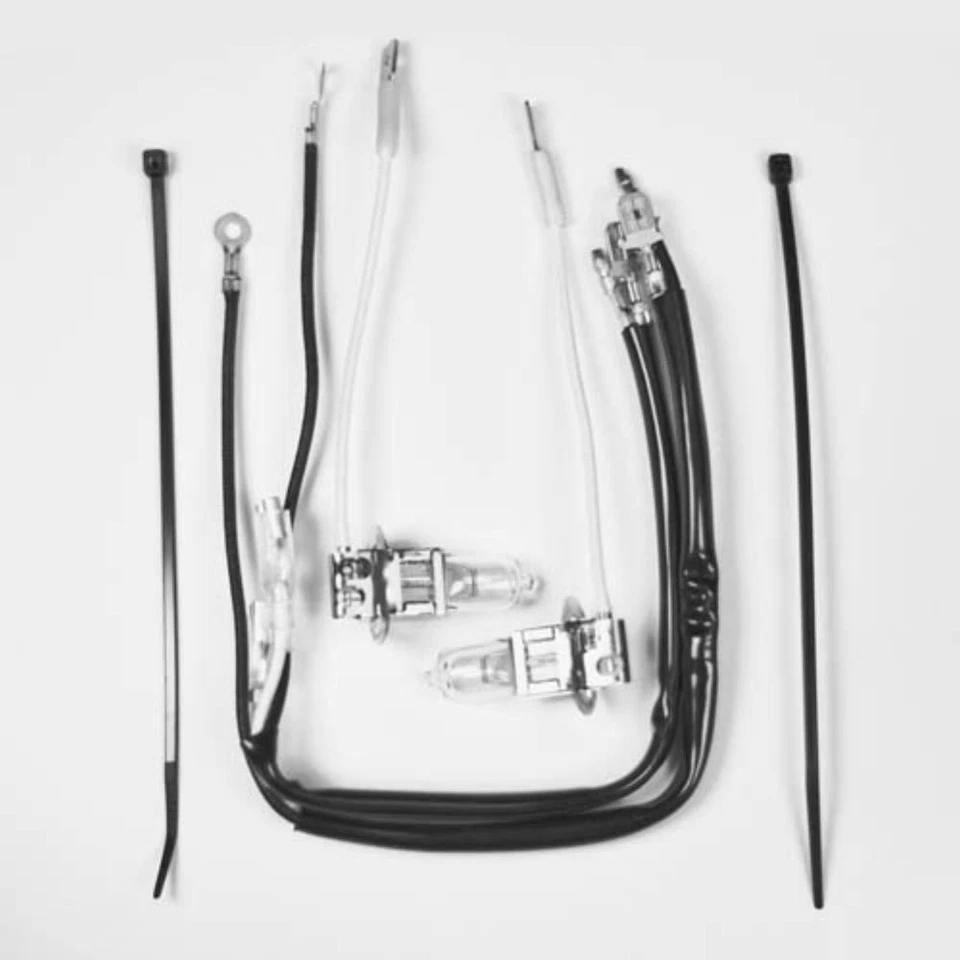 RICAMBIO GIVI Z2257 COPPIA DI LAMPADE ALOGENE 12V 35W H3 - Image 1 of 1