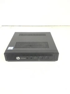HP Elitedesk 800 G2 Mini  i5-6500 3.20 Ghz 6th Gen Computer w/ 4GB RAM FREE SHIP - Picture 1 of 10