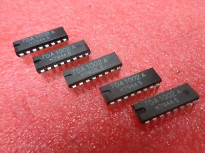 3 x TDA1002A Recording and Playback Amplifier - Image 1 of 2