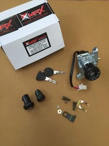 Fits Honda Ignition Switch Barrel seat lock SH125 SH150 2005 - 2008 2009 2010 - Picture 1 of 2