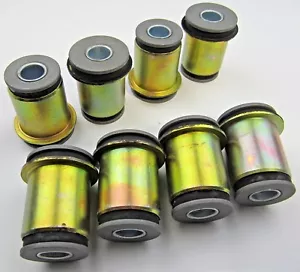 FERRARI 246 206 308 328 330 365 MONDIAL REAR WISHBONE A-ARM CONTROL ARM BUSHINGS - Bild 1 von 2