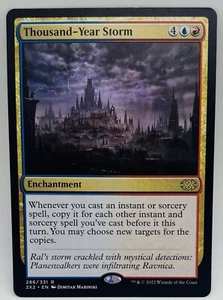 Thousand-Year Storm Double Masters 2022 regular - Imagen 1 de 1