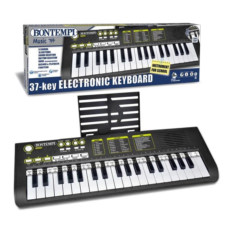 Tastiera elettronica Bontempi 37 tasti 153770 keyboard