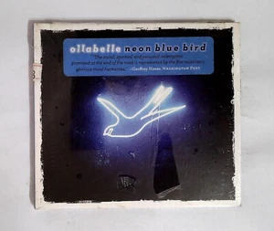 Ollabelle – Neon Blue Bird 626570613732 CD CD Digipak SEALED - Picture 1 of 2