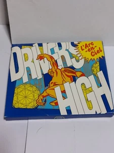 L'Arc~en~Ciel Drivers High Single CD 1999 KSC2 284 From Japan Used - Picture 1 of 4