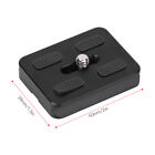 Digital Camera Universal Type Aluminum Alloy Quick Release Plate Adapter Acc ND2