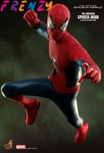 Nuevo Hot Toys 1/6 MMS658 The Amazing Spider-Man 2 - Imagen 1 de 11
