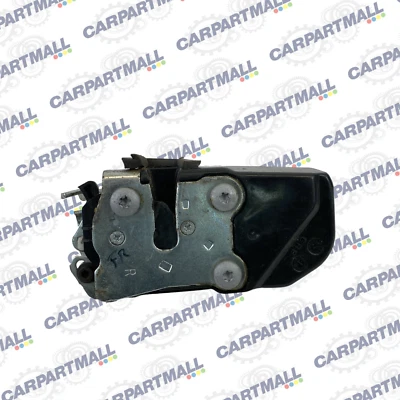 05-10 Chrysler 300 06-08 Dodge Magnum Actuador de cierre de puerta delantero derecho Foto 1 de 4