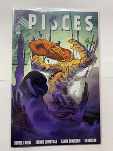 IMAGE COMICS PISCES ISSUE #2 (PC4) - Picture 1 of 1