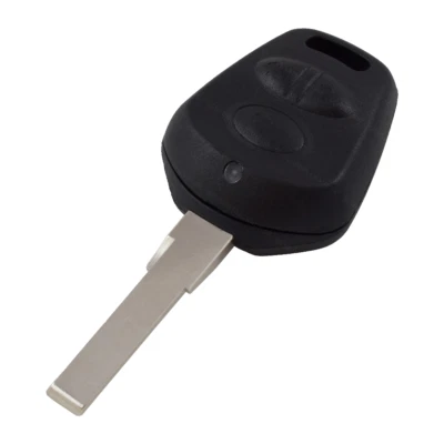 KONIKON Alloggiamento chiave auto 3 tasti adatto per Porsche 911 996 Cayenne 955 Boxter 986