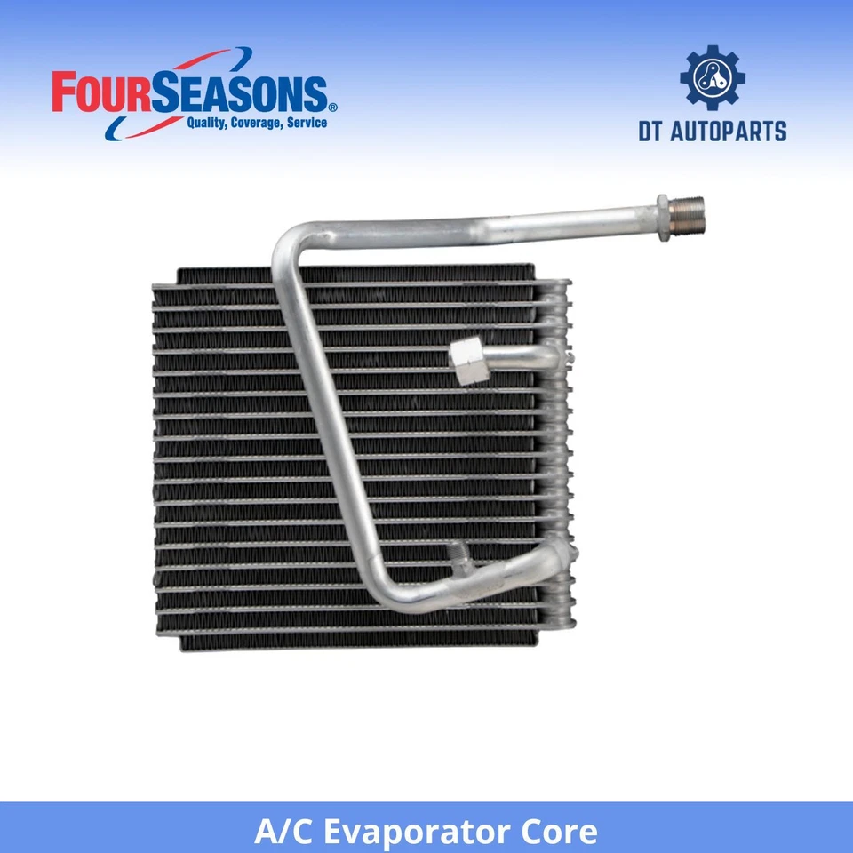 Núcleo evaporador aire acondicionado Tiltmaster 1995-2006 Chevrolet W3500 4 estaciones 1996 1997 Foto 1 de 4