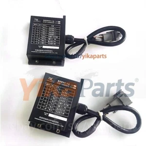 FOR SY75 SY135 60236122 Stepper Motor Integrated Drive Controller Excavators - Picture 1 of 3