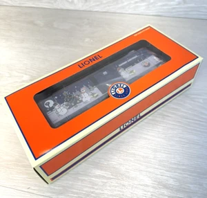 Lionel Vintage 2007 Christmas Boxcar 6-29946 LRRC Season's Greetings New in Box - Picture 1 of 17
