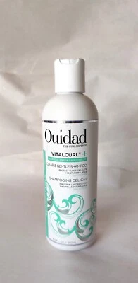 Champú Ouidad VitalCurl+ transparente y suave 8,5 oz ❌ MEJOR OFERTA DE EBAY ❌ Foto 1 de 3