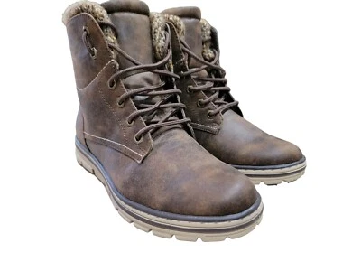 Botines Cliffs Para Mujer By White Mountain Keegan Marrón Talla 10 M Foto 1 de 4