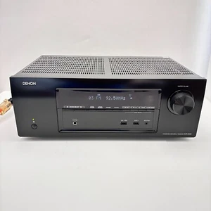 Denon AVR-E400 Integrated Network HDMI 7.1 Channel Stereo Receiver (parts Read) - Picture 1 of 13