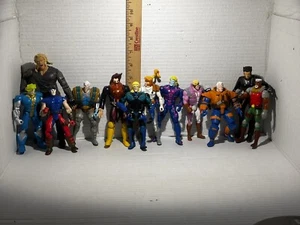 Vintage Marvel Action Figure Assortment Lot of 12 Figures X-Men - Picture 1 of 24