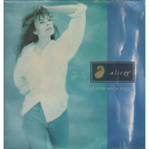 Alice LP Vinyl Die Sole Im Regen / Emi 66 7925201 Versiegelt - Bild 1 von 2