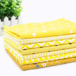 Fat Quarter Fabric Bundles Pre-Cut Quilting Cotton Twill Printed Assortments ... - Picture 1 of 4