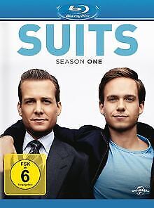 Suits - Season 1 [Blu-ray] | DVD | Zustand gut