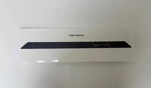 Apple Magic Wireless Keyboard - Space Gray (MRMH2LL/A) - Picture 1 of 3