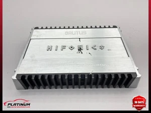 Hifonics Brutus BRZ1200.1D 1200 Watts Super D-Class Audio Monoblock Amplifier - Picture 1 of 13