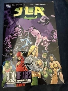 JLA #3 (DC Comics July 1998) - Picture 1 of 2