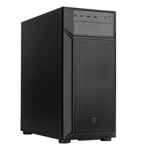 Silverstone SST-FA513-B-C FARA 513 USB-C Mid Tower Chassis - Picture 1 of 4