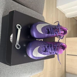 Nike Mercurial Vapor Superfly III SG US 7.5 Football Soccer Cleats - Picture 1 of 5