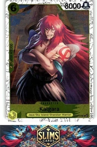 OnePiece TCG - Kalgara FOIL (099) Near Mint or Better B2G1 - Bild 1 von 2