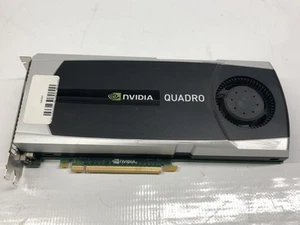 Nvidia Quadro 699-51030-0501-100 J - Picture 1 of 8