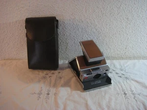 Cámara Polaroid SX-70 / Cámara instantánea de colección - Imagen 1 de 7