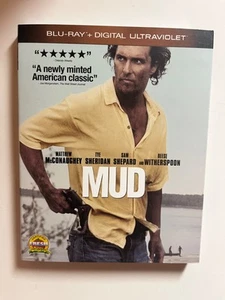 Mud (Blu-ray, 2012) NEW w/slipcover - Imagen 1 de 2