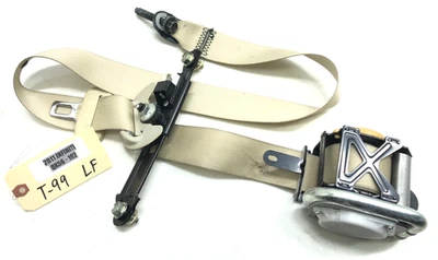 Infiniti QX56 QX80 2011-2017 retractor cinturón de seguridad delantero izquierdo fabricante de equipos originales. Foto 1 de 4