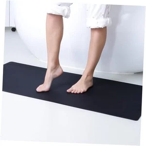 Bathroom Rugs Extra Soft Absorbent Quick Dry Bath Rugs, Machine Washable Bath - Picture 1 of 7
