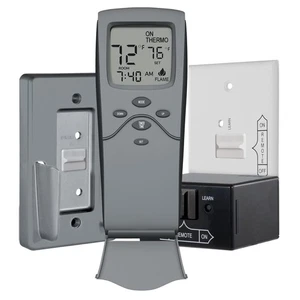 Skytech 9800324 SKY-3301 Fireplace Remote Control with Timer and Thermostat - Picture 1 of 4