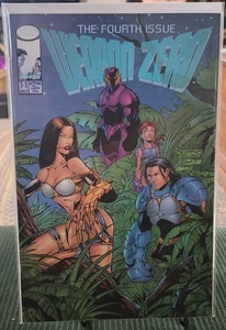 Weapon Zero #T-1 (Image Comics October 1995) NM  - Picture 1 of 1