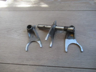 Horquillas de cambio XR 600 HONDA @ 1996 XR 600R 1996 Foto 1 de 4