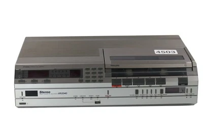 Philips VR2340 | Video2000 / VCC / V2000 - Photo 1/2