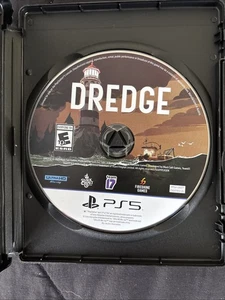 Dredge: Deluxe Edition (PlayStation 5, PS5) - Bild 1 von 3