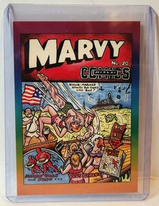 1993 Defekte Comics #11 Marvy Misery - SELTENE Sammelkartenserie - Bild 1 von 2