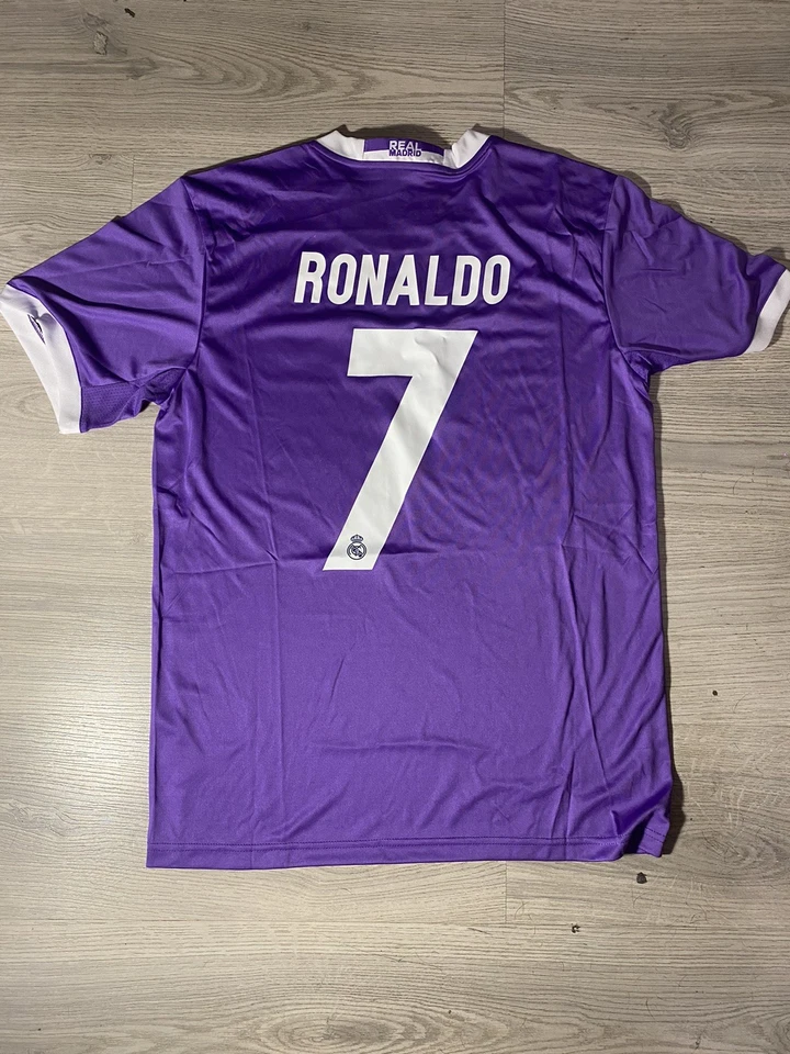 Camiseta Ronaldo 2017 - Imagen 1 de 4