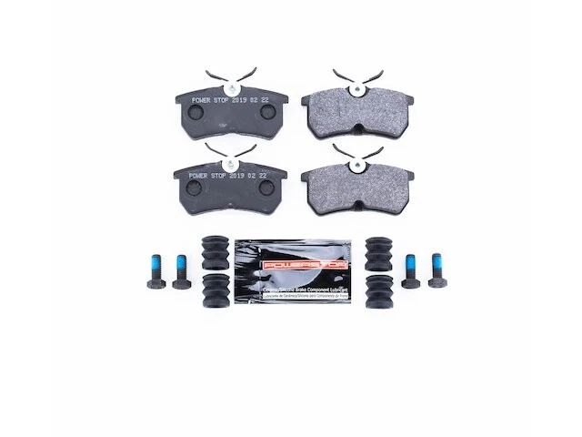 Комплект задних тормозных колодок для 2001-2007 Ford Focus 2002 2003 2004 2005 2006 FC781SY - Изображение 1 из 1