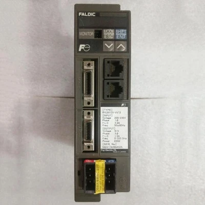 For FUJI RYC201D3-VVT2 Used servo drive Free Shipping - Image 1 of 4