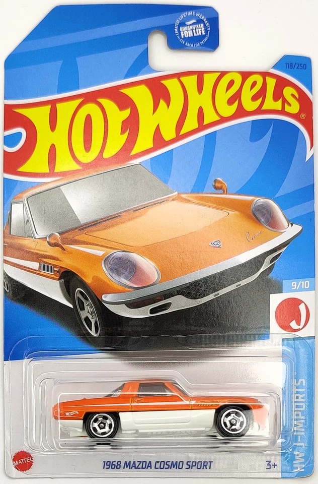 2023 Hot Wheels #1-250 🚙 Mainlines 🚚 Treasure Hunts ⚡ 10/25/25    - Image 1 of 1