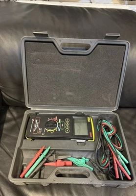 Di-Log 9083P 17th Edition and part P MultiFunction Tester - Image 1 of 4