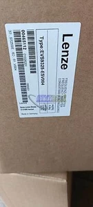 ONE NEW LENZE EVS9325-ESV004 EVS9325ESV004 Servo Drive Inverter - Picture 1 of 1