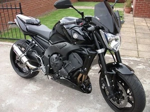 YAMAHA  FZ1S 2006-2014 Polished Stainless GP PRO RACE MTC Exhaust - Picture 1 of 4