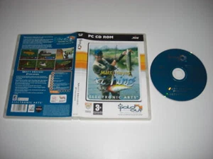 MATT HAYES' FISHING Pc Cd Rom SO Simulador de Pesca Fish Sim - PUBLICACIÓN RÁPIDA - Imagen 1 de 1